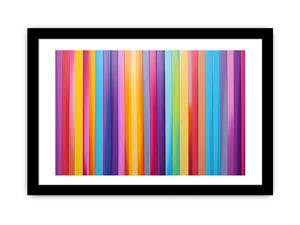 Lines Art Painting