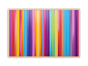 Lines Art Painting