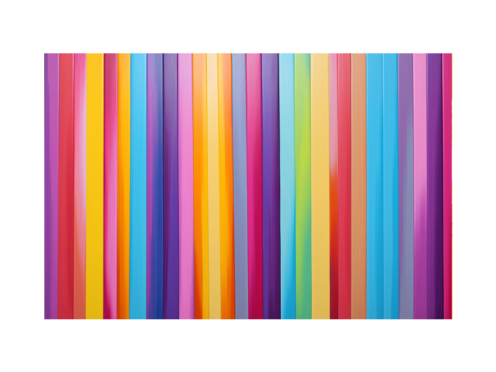 Lines Art Painting