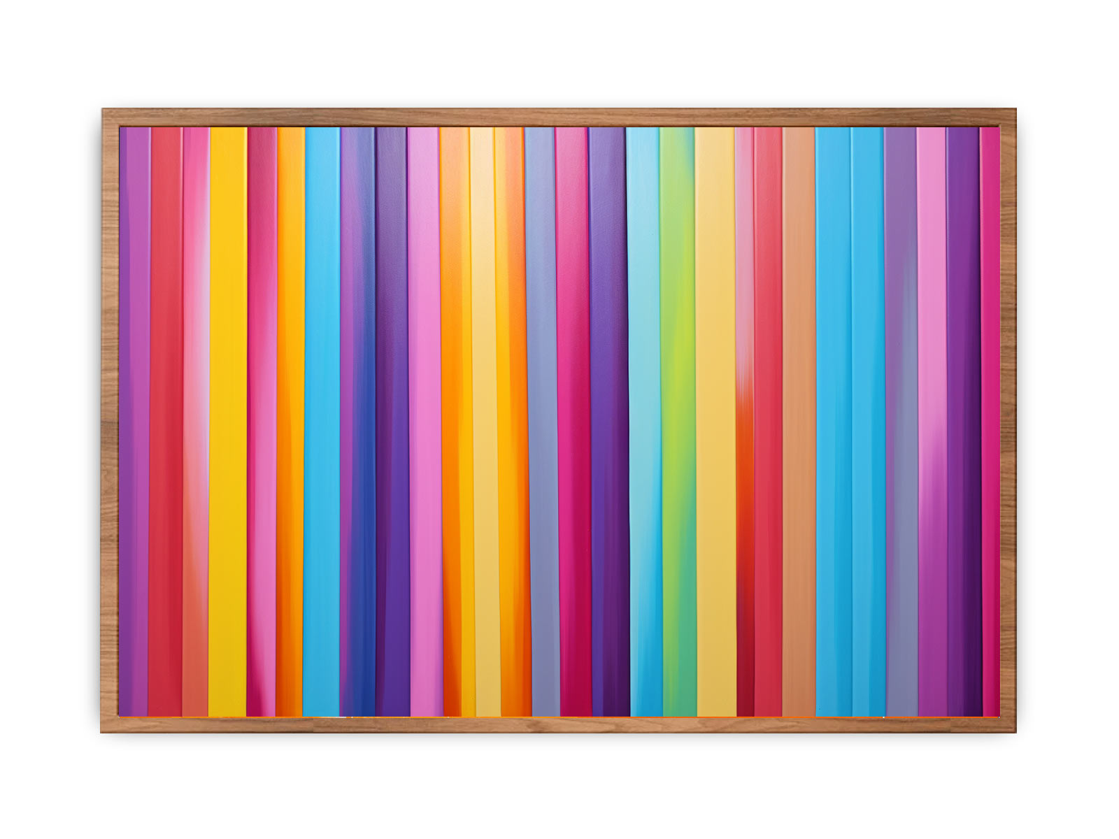 Lines Art Painting