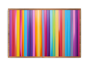 Lines Art Painting