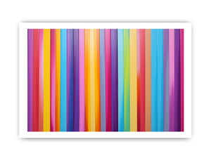 Lines Art Painting