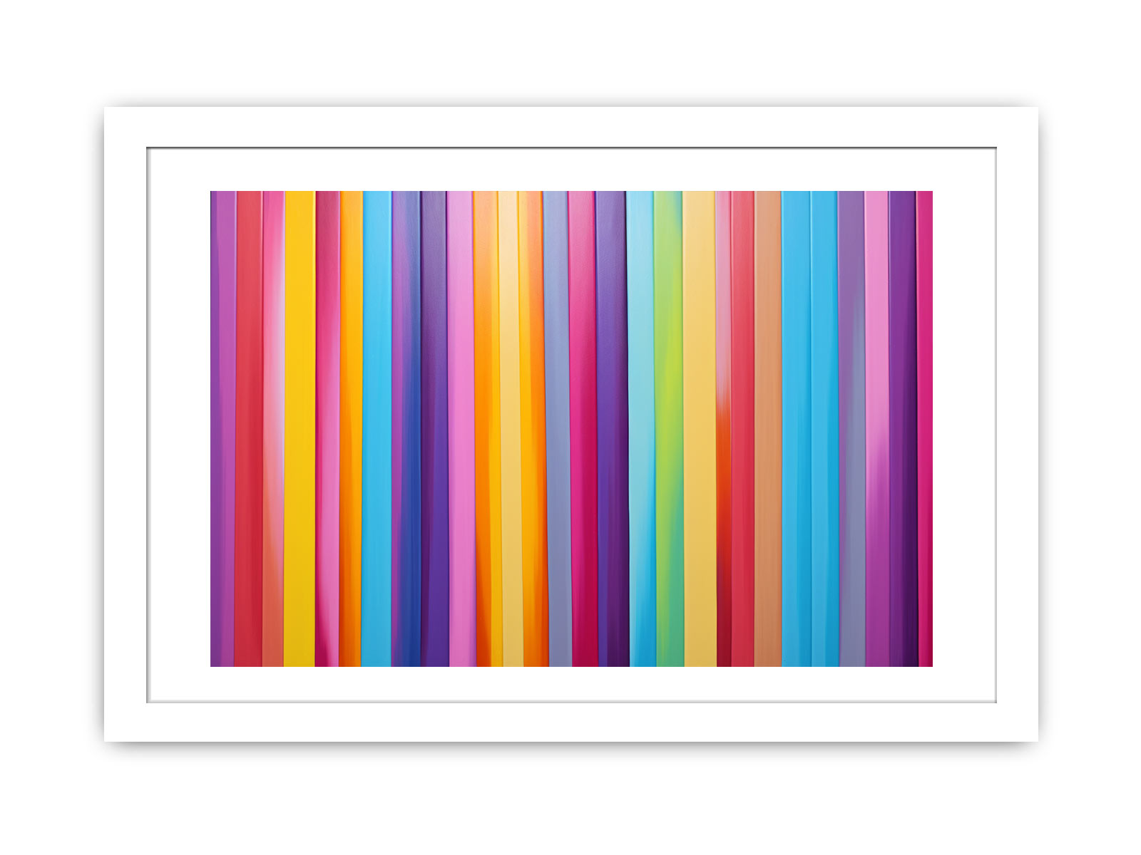 Lines Art Painting