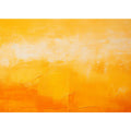 Orange Yellow Abstract