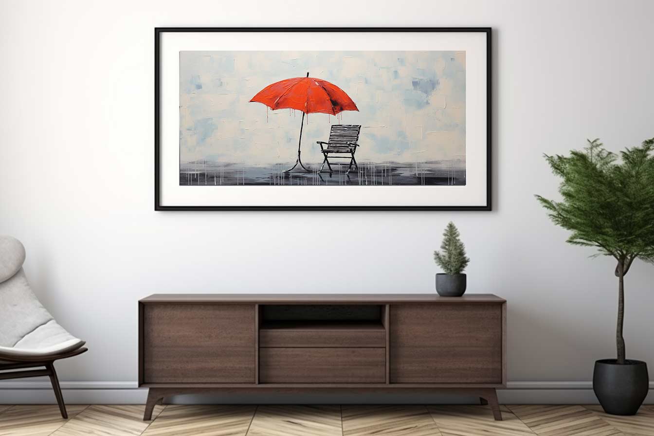 Umbrella Chair