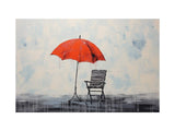 Umbrella Chair artwork preview
