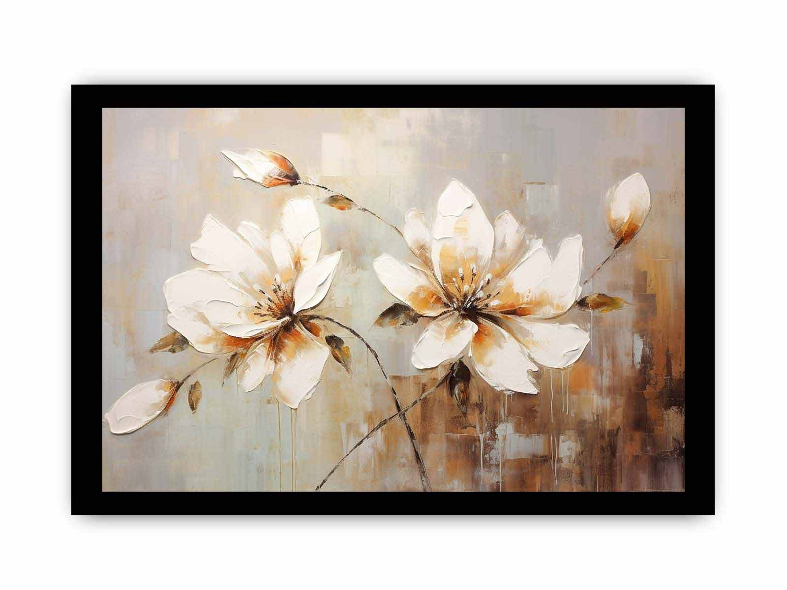 White Flowers