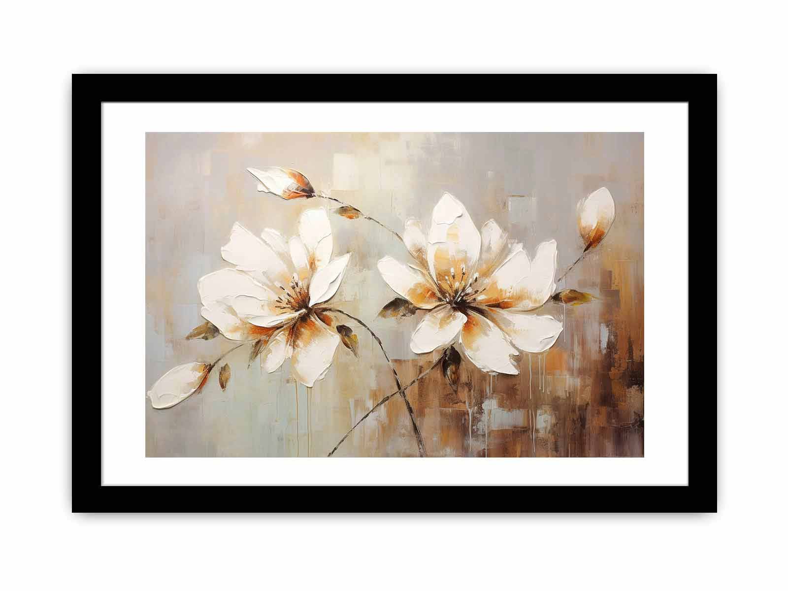 White Flowers