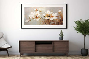 White Flowers