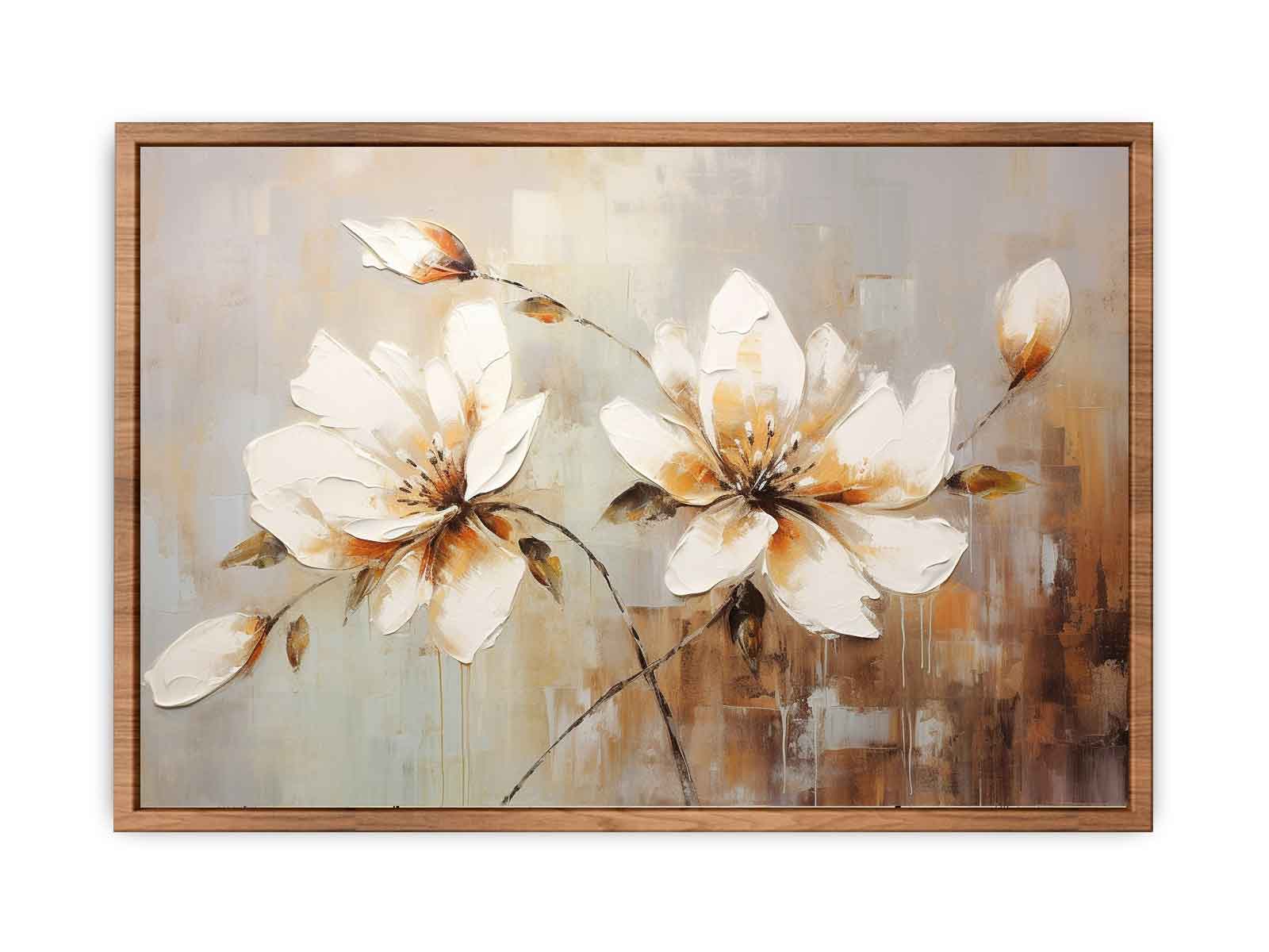 White Flowers