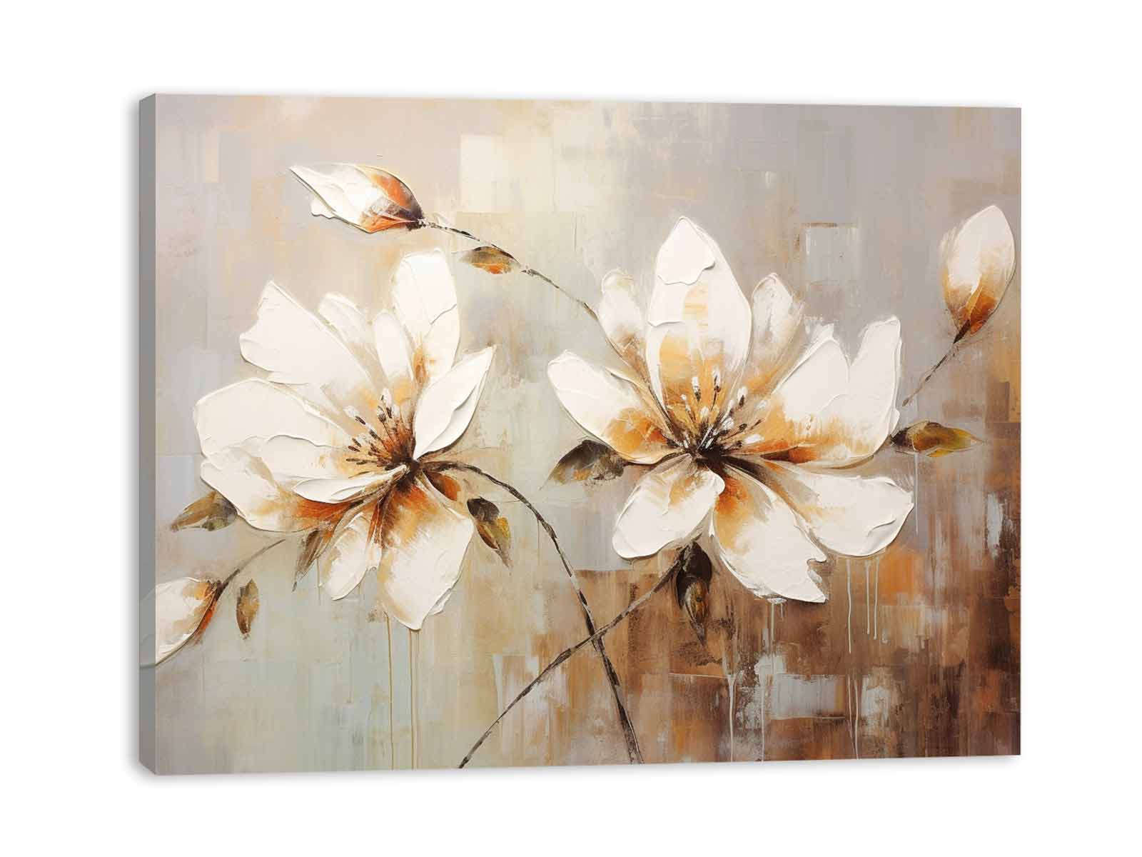 White Flowers