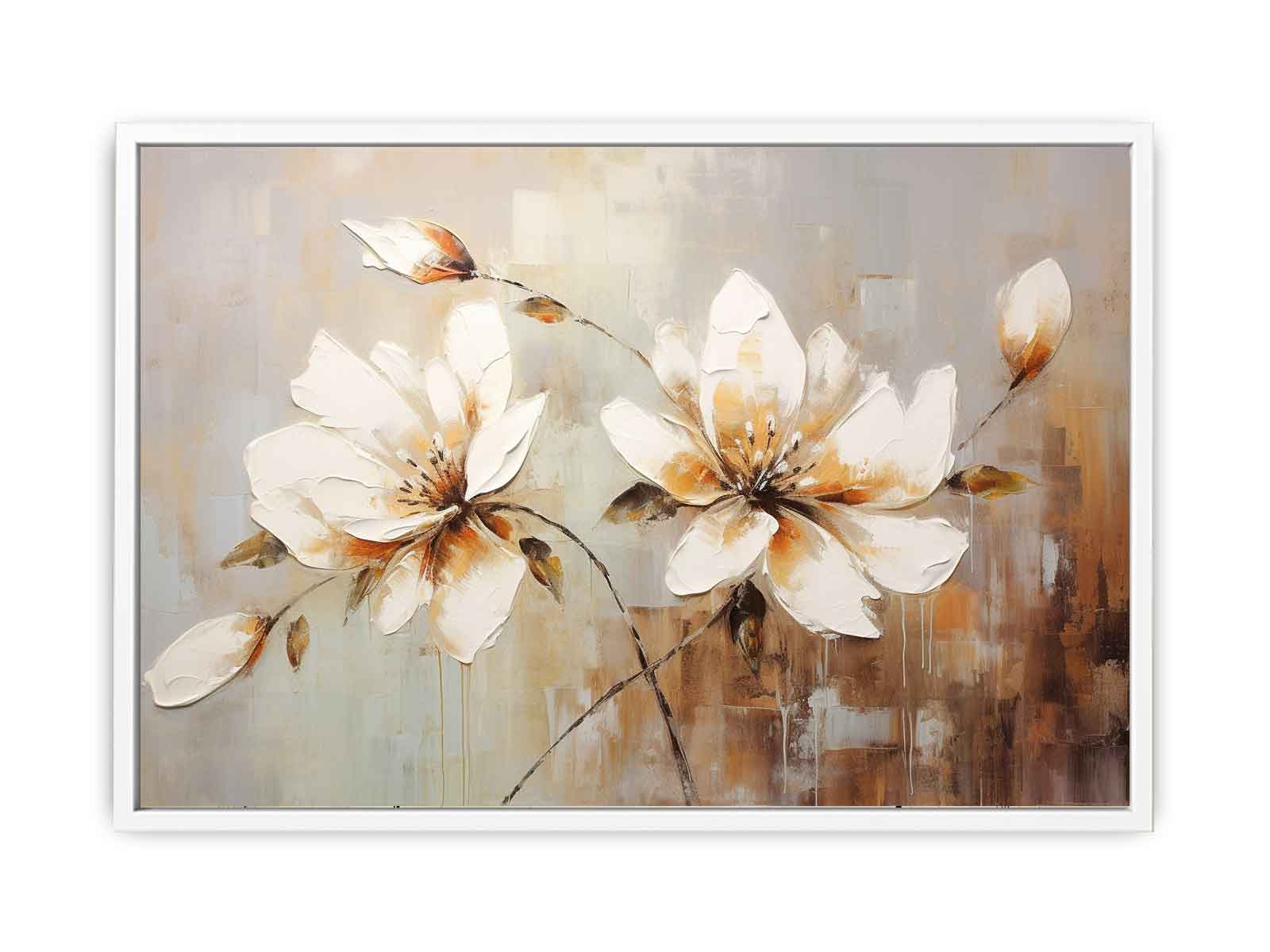 White Flowers