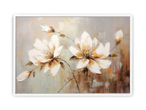 White Flowers