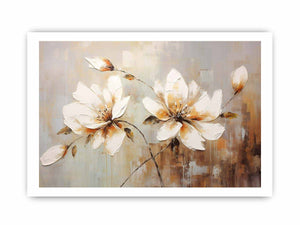 White Flowers
