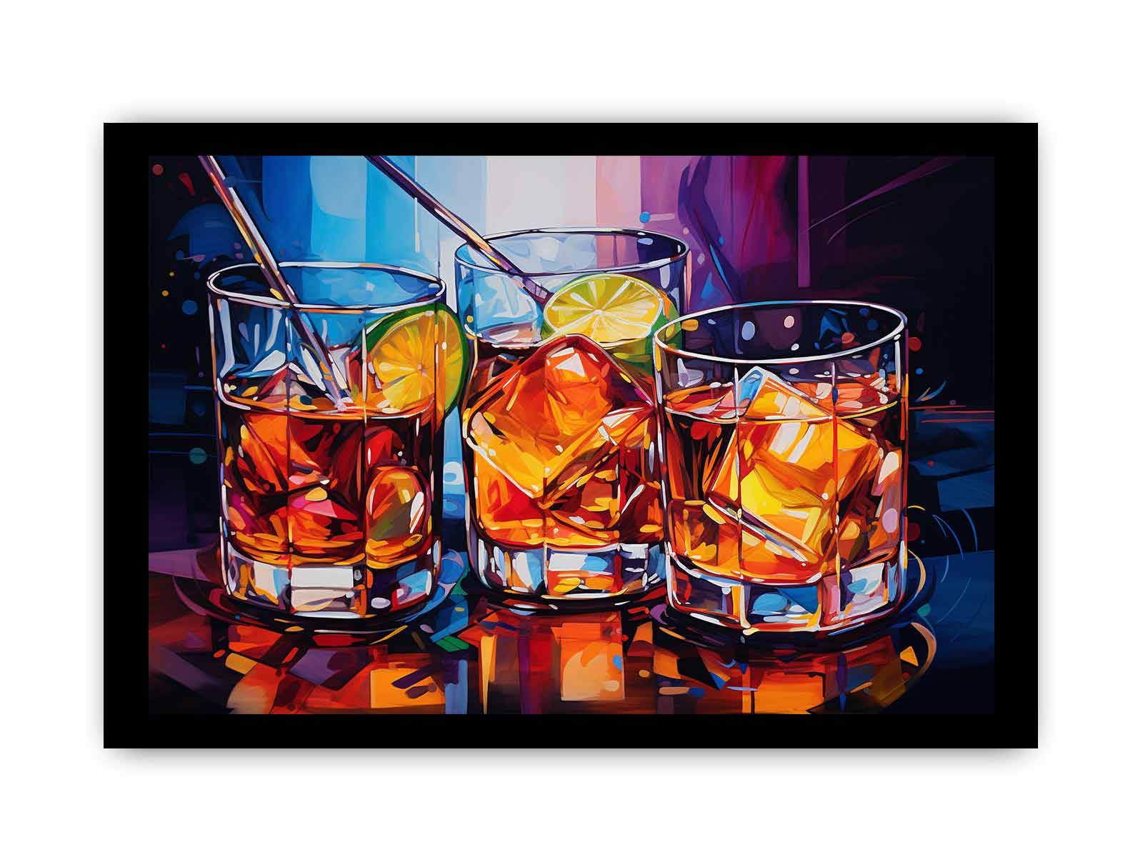 Whiskey GLasses