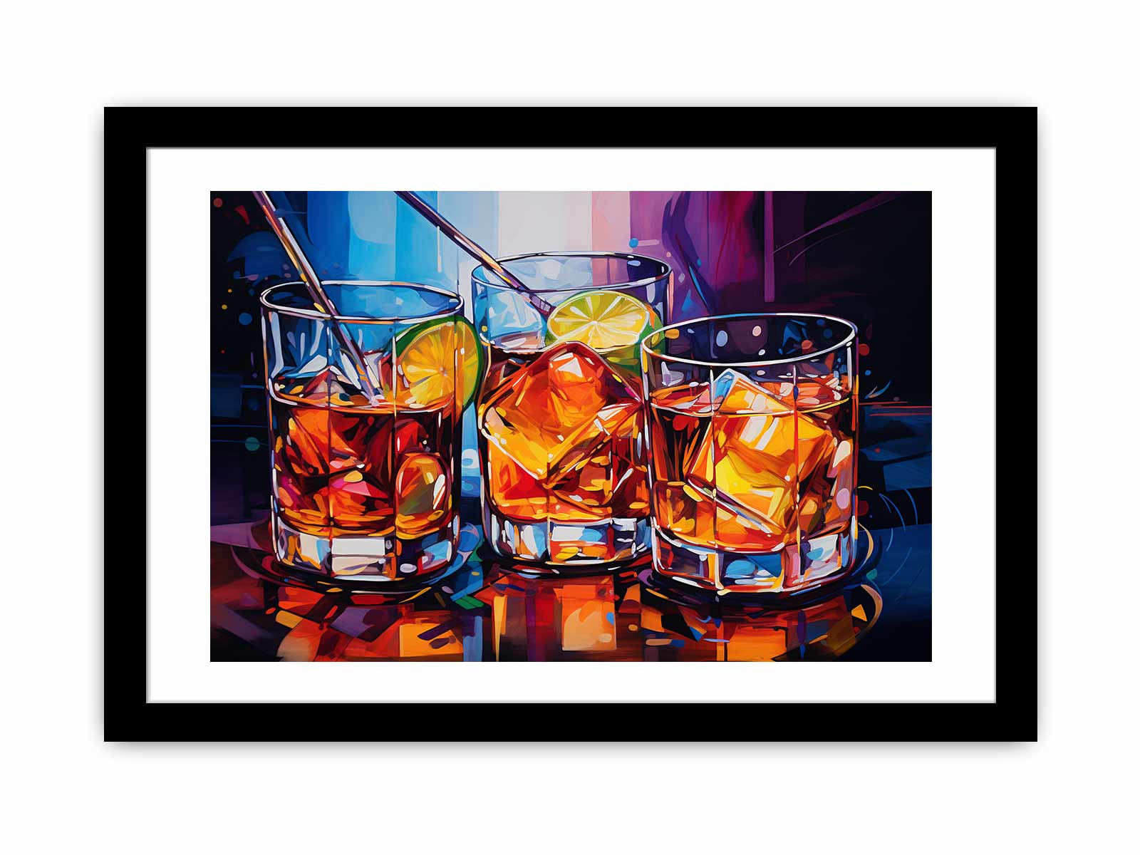 Whiskey GLasses