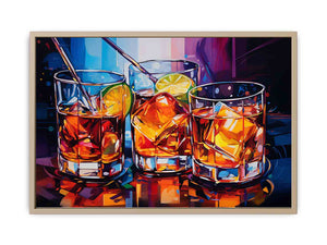 Whiskey GLasses