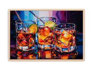 Whiskey GLasses
