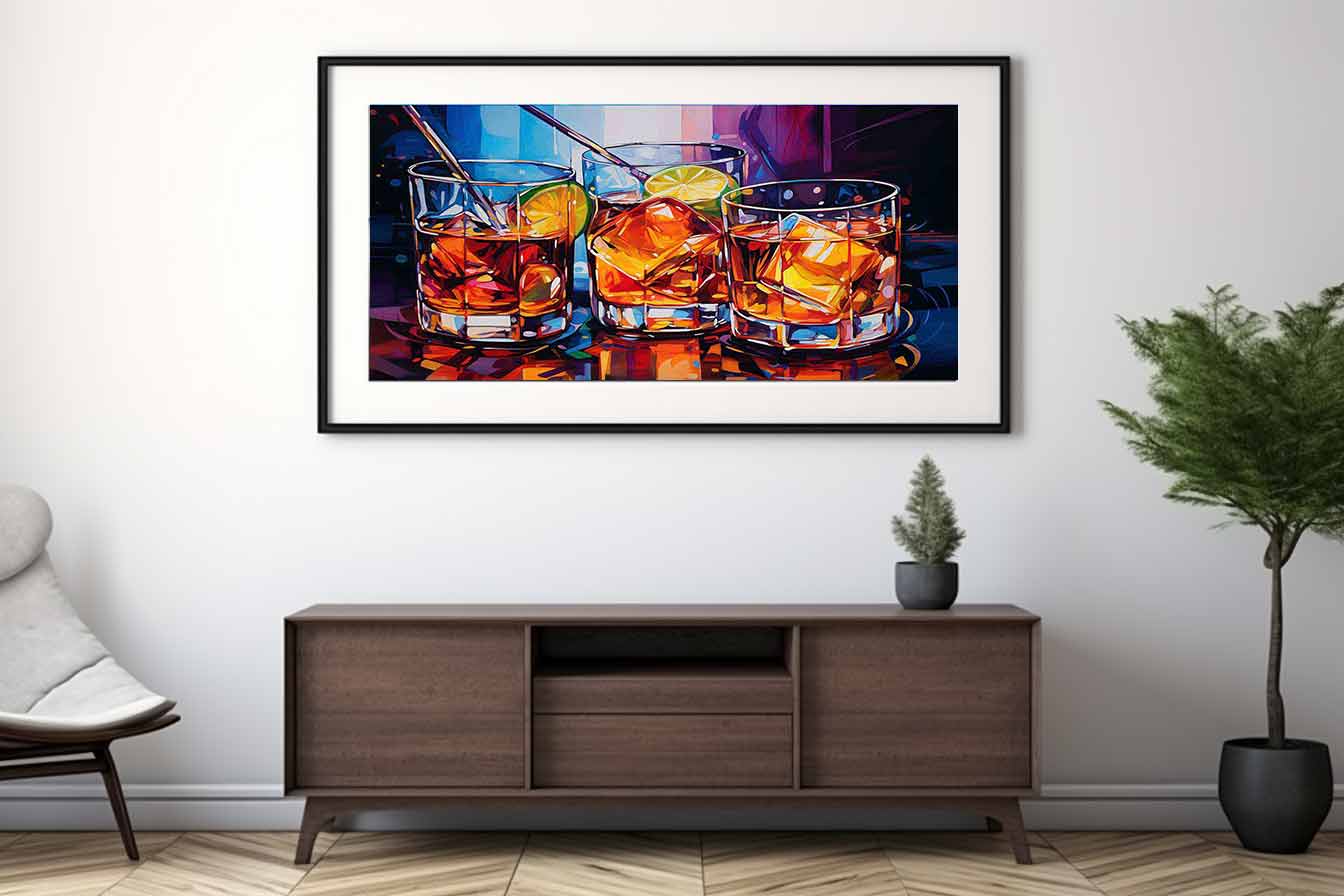 Whiskey GLasses