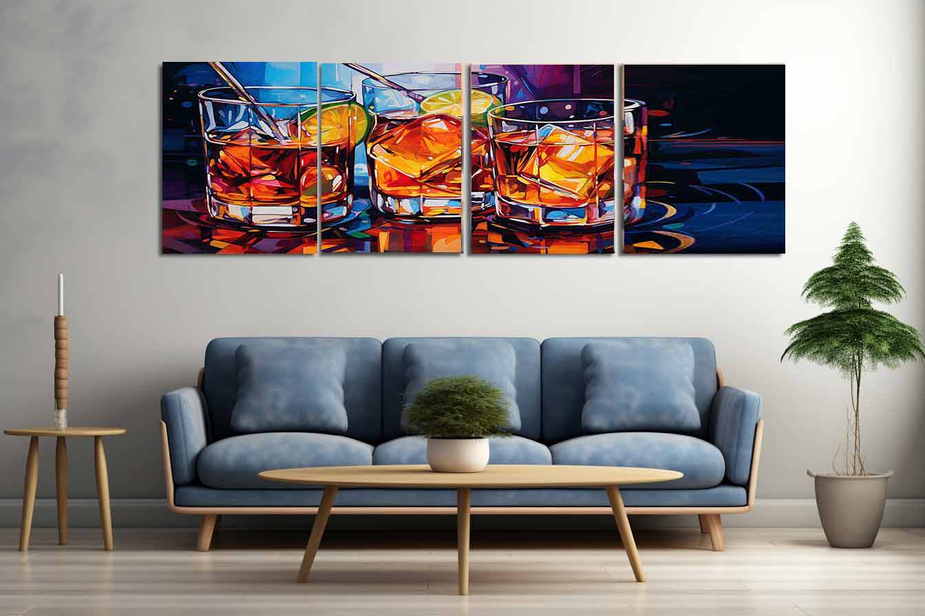 Whiskey GLasses
