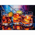 Whiskey GLasses