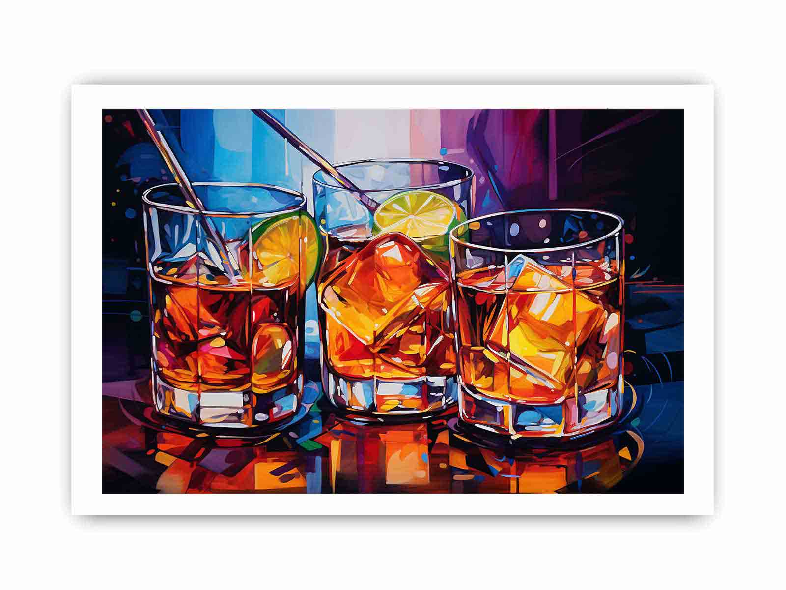 Whiskey GLasses