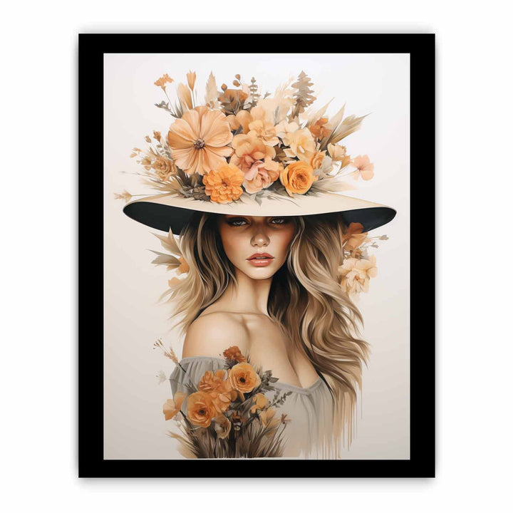 Framed print