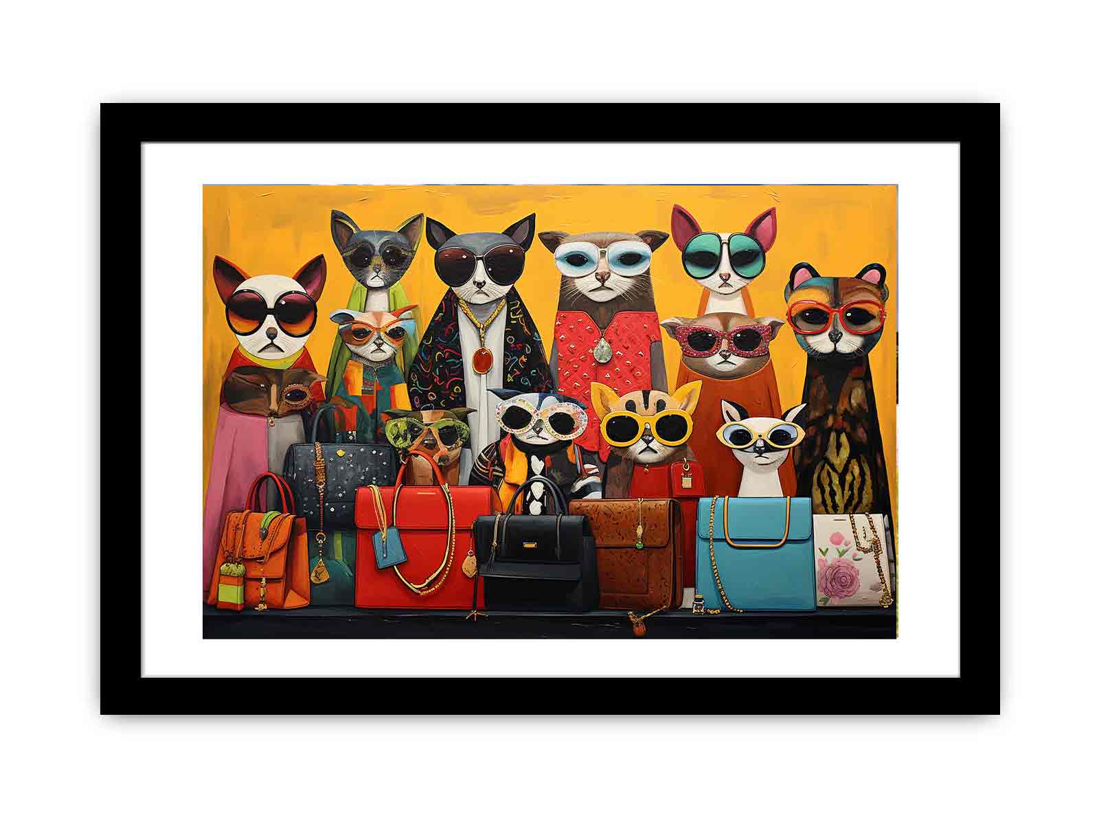 The Urban Fauna