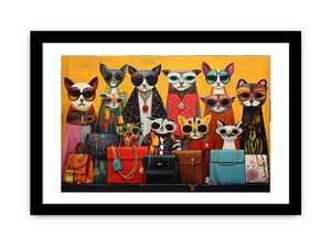 The Urban Fauna