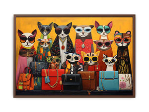 The Urban Fauna