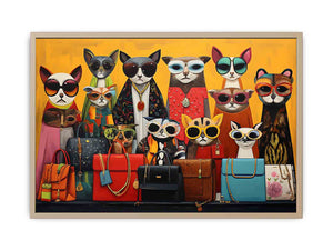 The Urban Fauna
