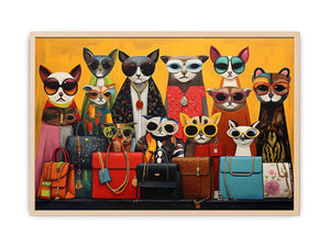The Urban Fauna