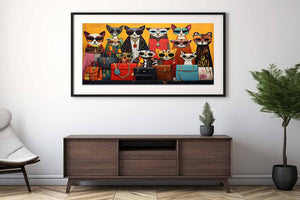 The Urban Fauna