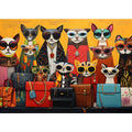 The Urban Fauna