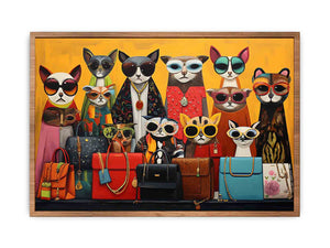 The Urban Fauna