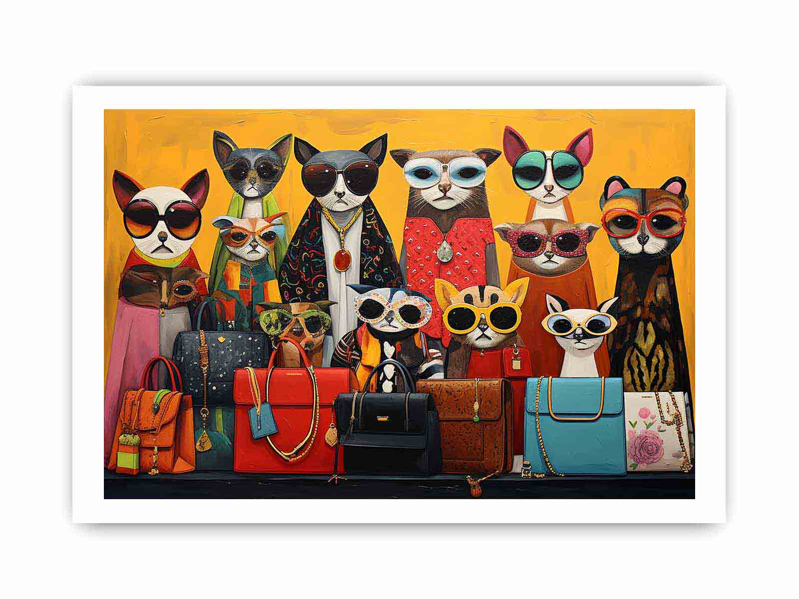 The Urban Fauna