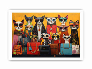 The Urban Fauna
