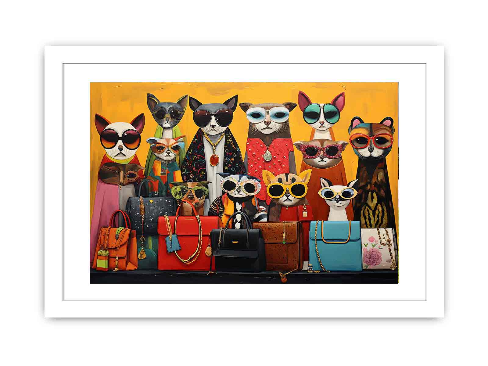 The Urban Fauna
