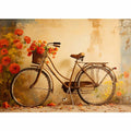 Modern Cycle Art Painting