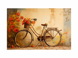 Modern Cycle Art Painting artwork preview
