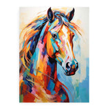 Horse Modern Art artwork preview