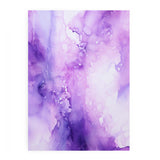 Purple Abstract Painting artwork preview