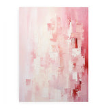 Abstract Pink Painting artwork preview