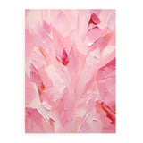 Pink Abstract Painting artwork preview