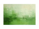 Green Abstract Painting artwork preview