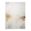 White Abstract Painting