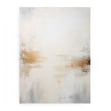 White Abstract Painting artwork preview