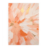 Peach Abstract Painting artwork preview