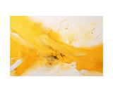 Yellow Abstract Painting artwork preview