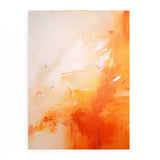 Yellow Brown Abstract Painting artwork preview